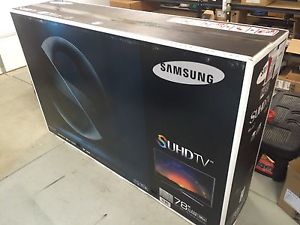 Samsung UN78JS9500 Curved 78-inch 4k