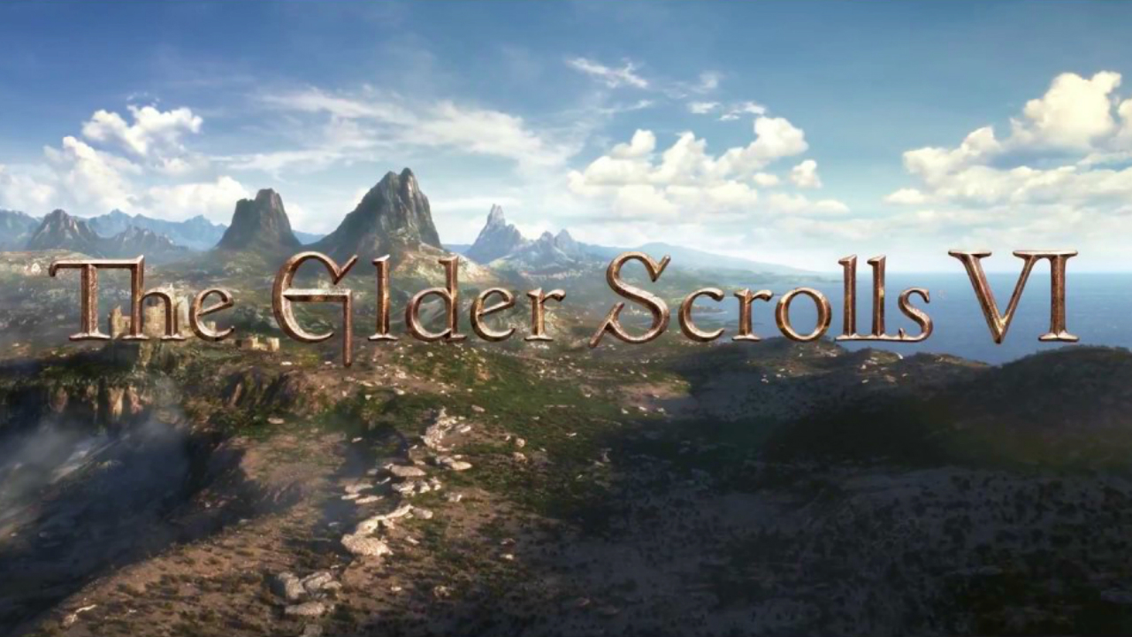 The Elder Scrolls VI PS5 Game