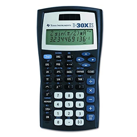 Texas Instruments TI-30X