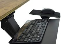 Under-Desk Keyboard Trays