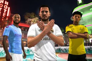 Features of FIFA 20