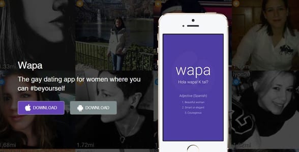 Wapa-dating-app