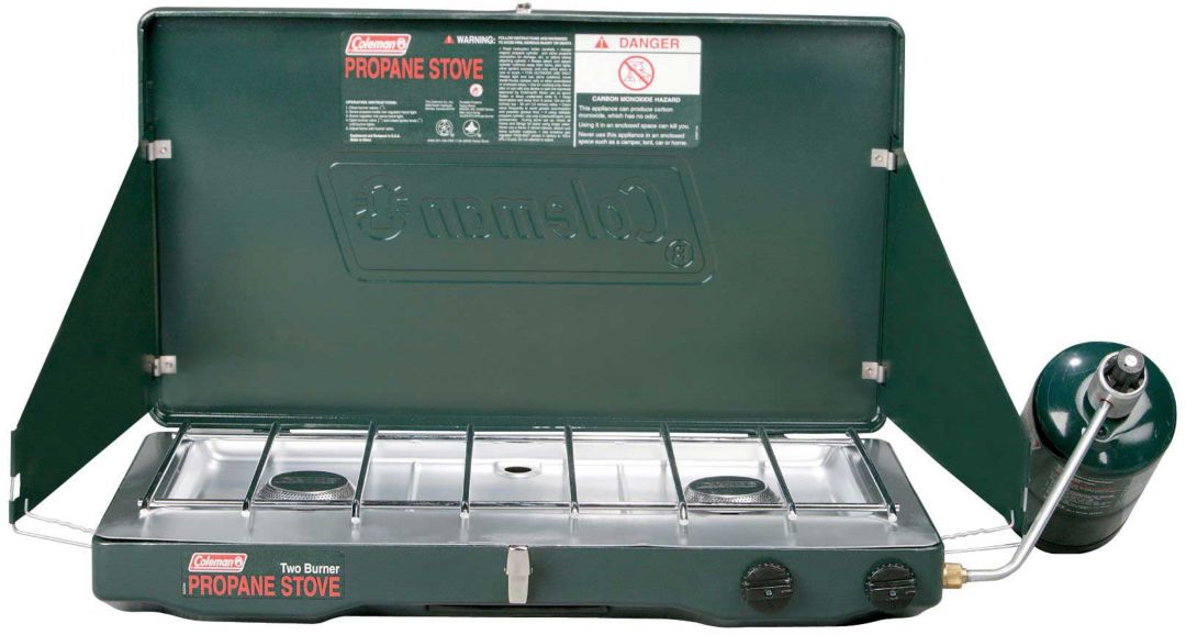 Coleman Gas Stove