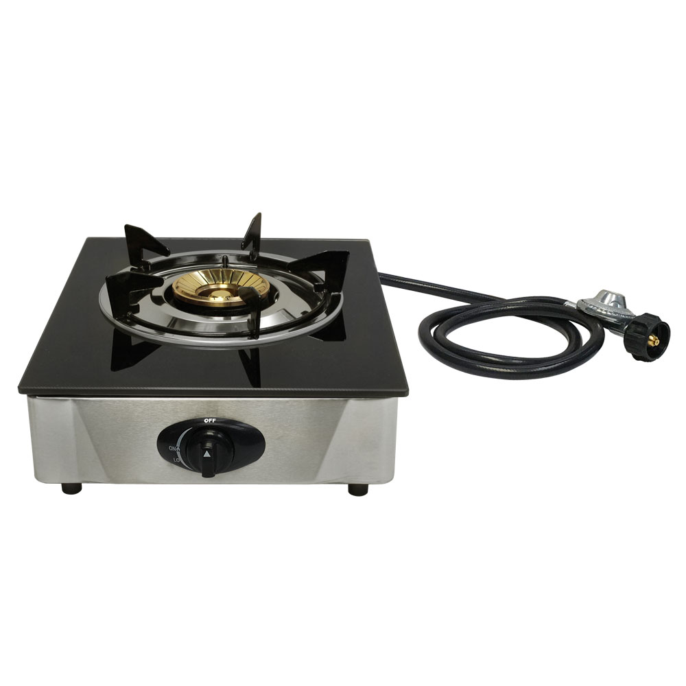 PROLINEMAX 12" x 14" Single Propane Gas stove