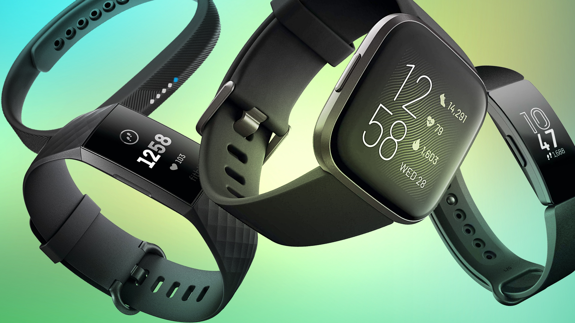 picking one device fitbit
