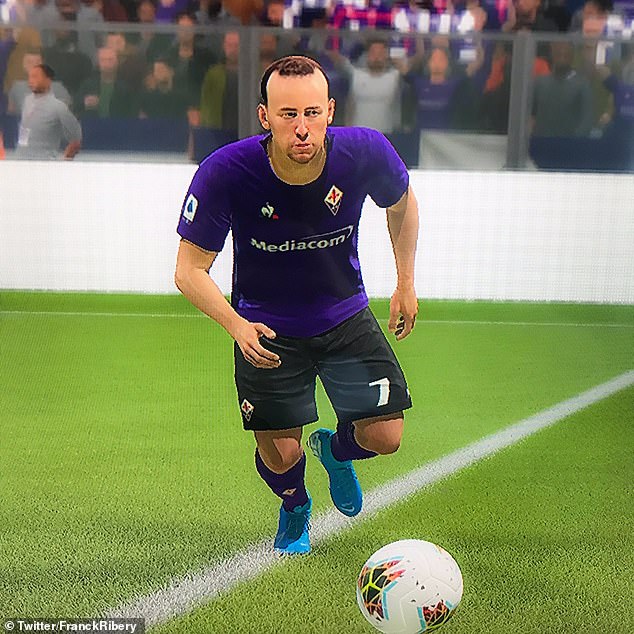 Ball material science FIFA 20