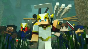 Best Minecraft Mobs