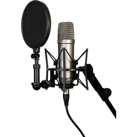 Rode NT1A Anniversary Vocal Condenser Microphone Package