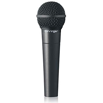 Behringer Ultravoice Xm8500 Dynamic Vocal Microphone, Cardioid