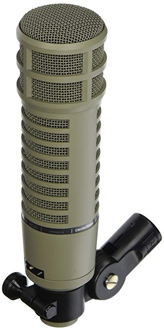 Electro-Voice RE-20 Cardioid Microphone