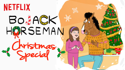BoJack Horseman: Christmas Special**