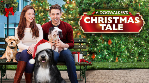 A Dogwalker's Christmas Tale