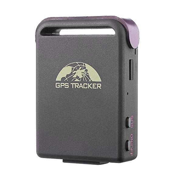 GPS tracking devices for cars