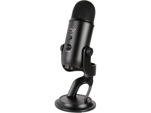 Blue Yeti Blackout