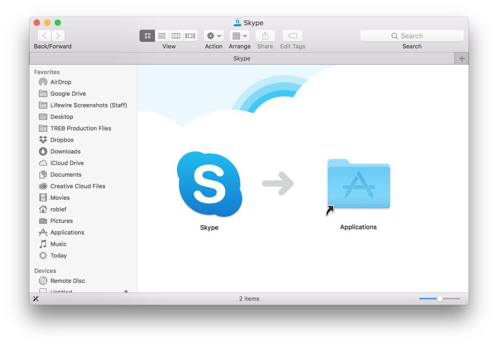 download for skype for mac