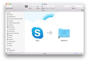 skype for mac download