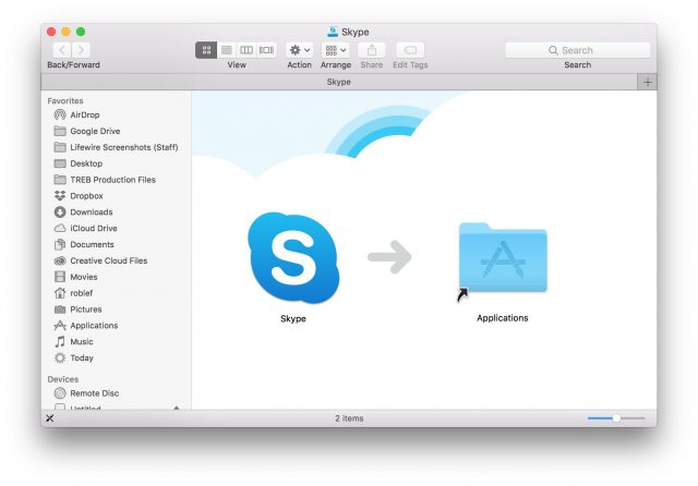 free skype download for mac wi