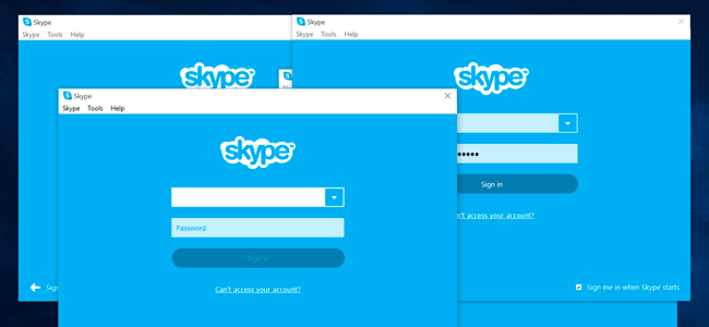 Skype