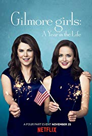 Gilmore Girls: Year in the Life**