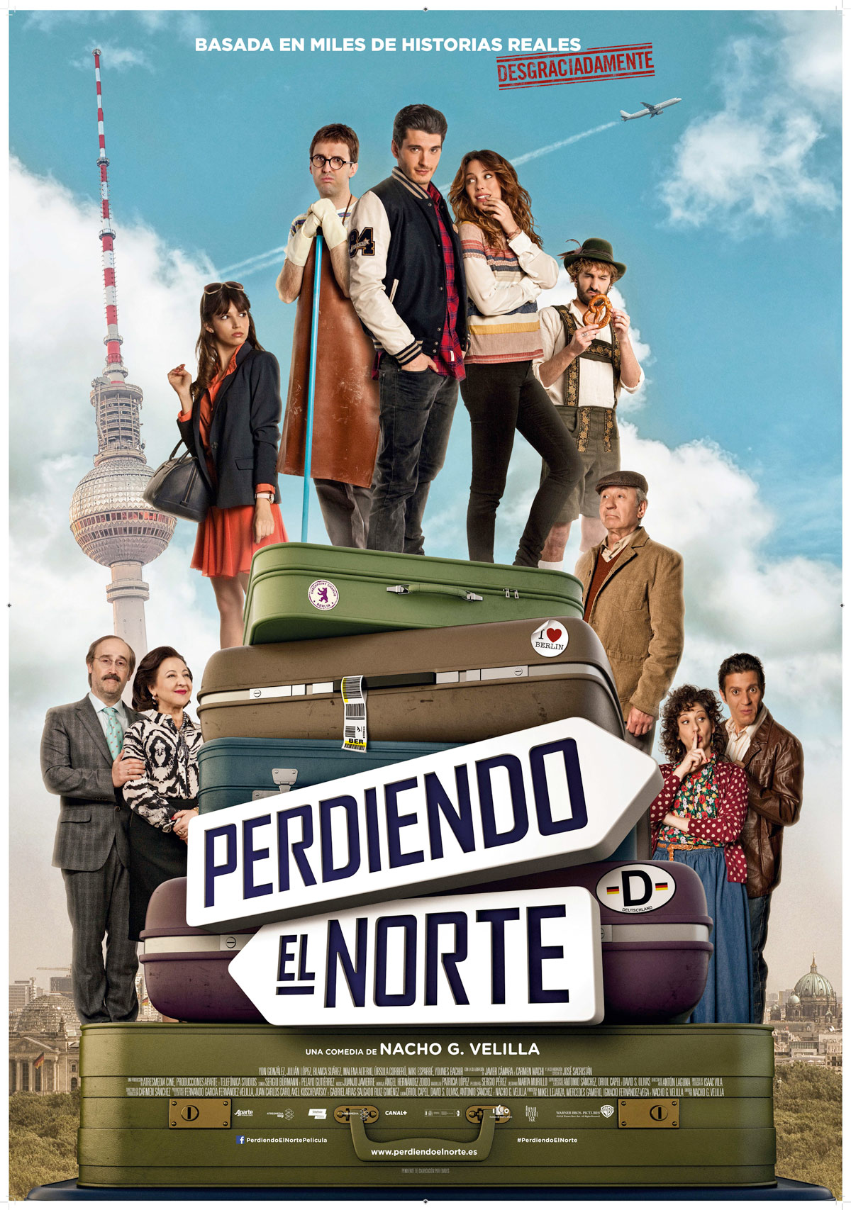 Spanish movies on Netflix