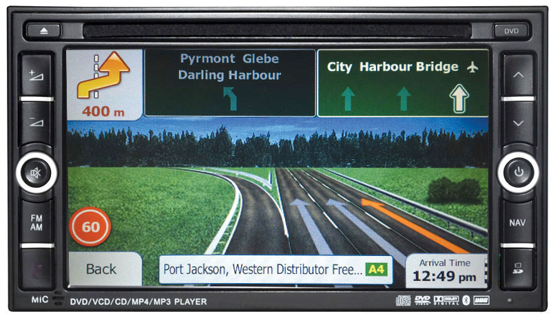 GPS Without An Internet