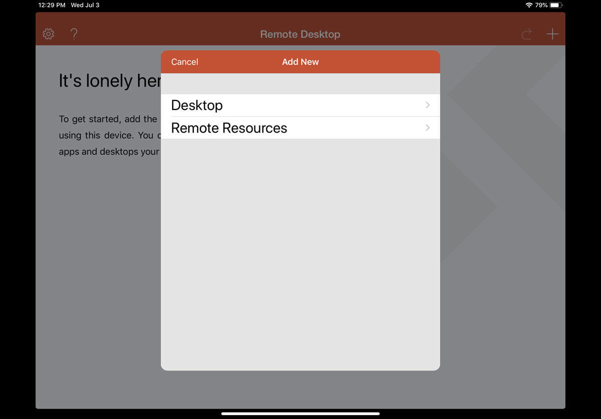 remote desktop connection for mac amazon ec2