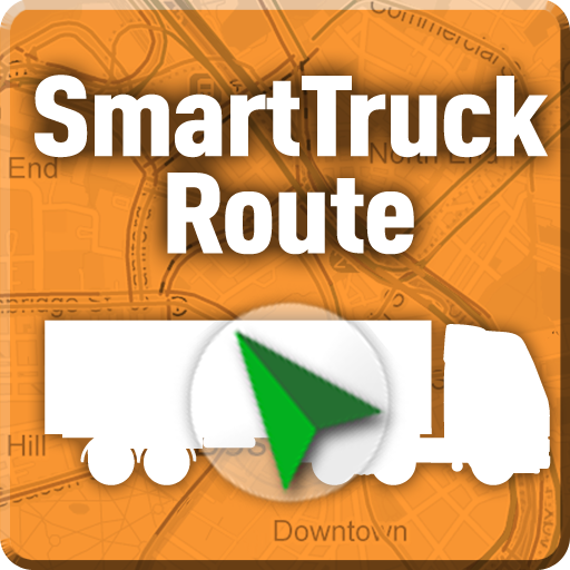 Commercial vehicle GPS Apps