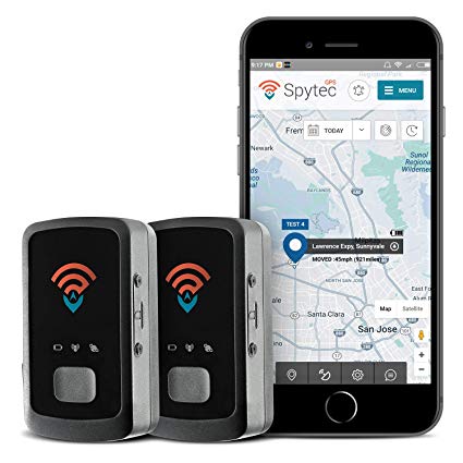 GPS tracking devices for cars