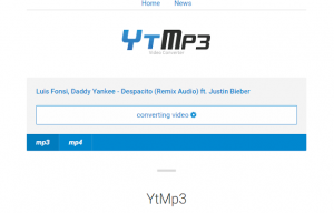 ytmp3 video converter