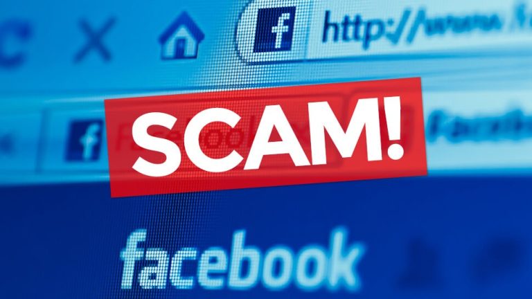 Facebook Messenger Scams