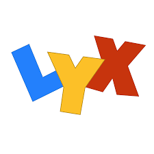 LyX is an app for Mac