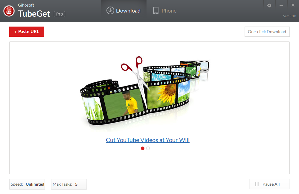 YouTube Free Video Downloader