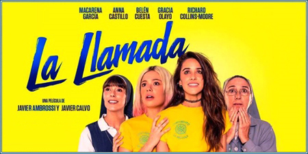 Spanish movies on Netflix