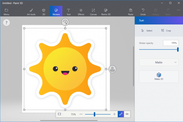 How to Insert Paint 3D Models in Paint 3D - Amaze Invent