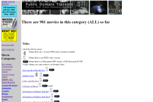 Free Movie Download Websites