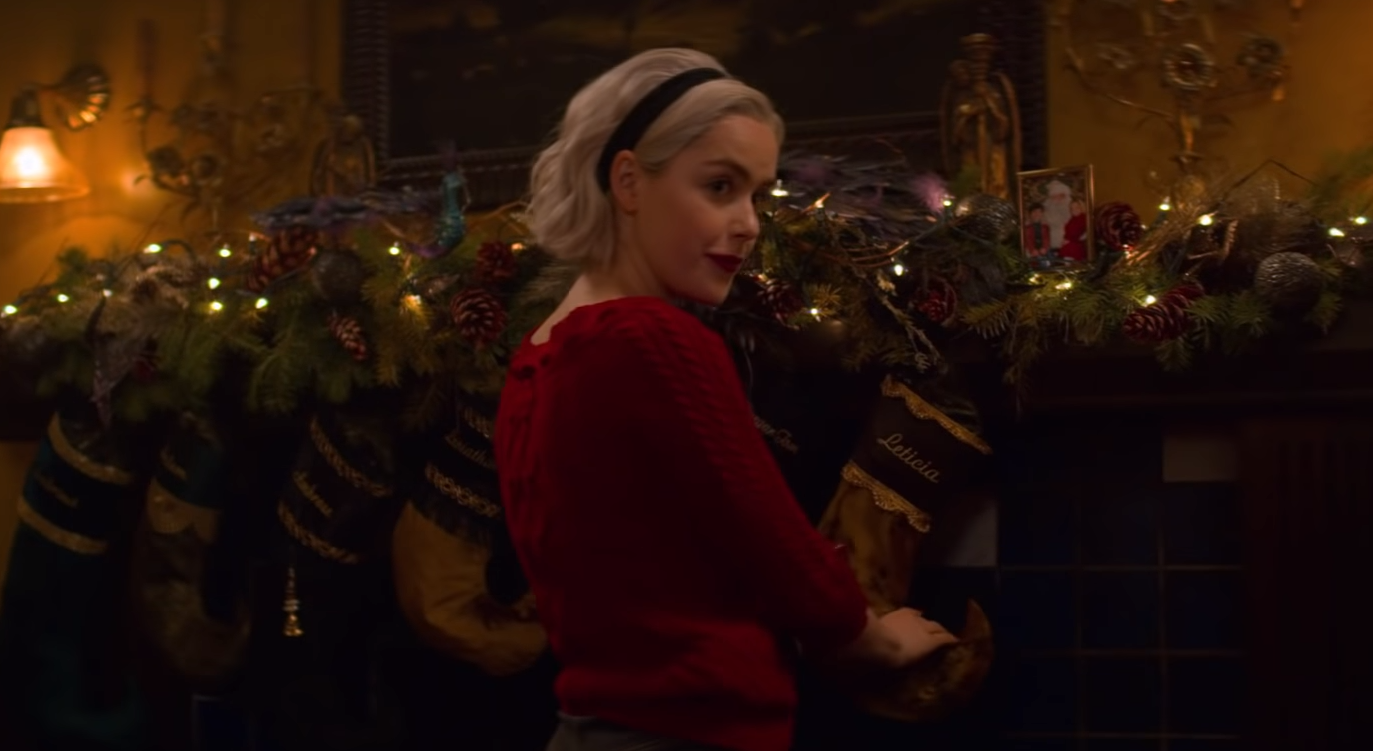 Chilling Adventures of Sabrina: A Midwinter's Tale**