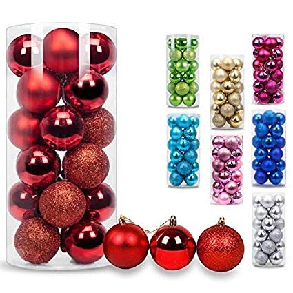 Best Christmas Tree Ornament Sets