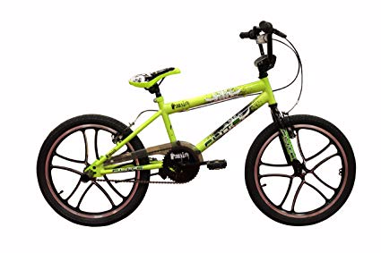 Best Girls 20 Inch BMX Bike