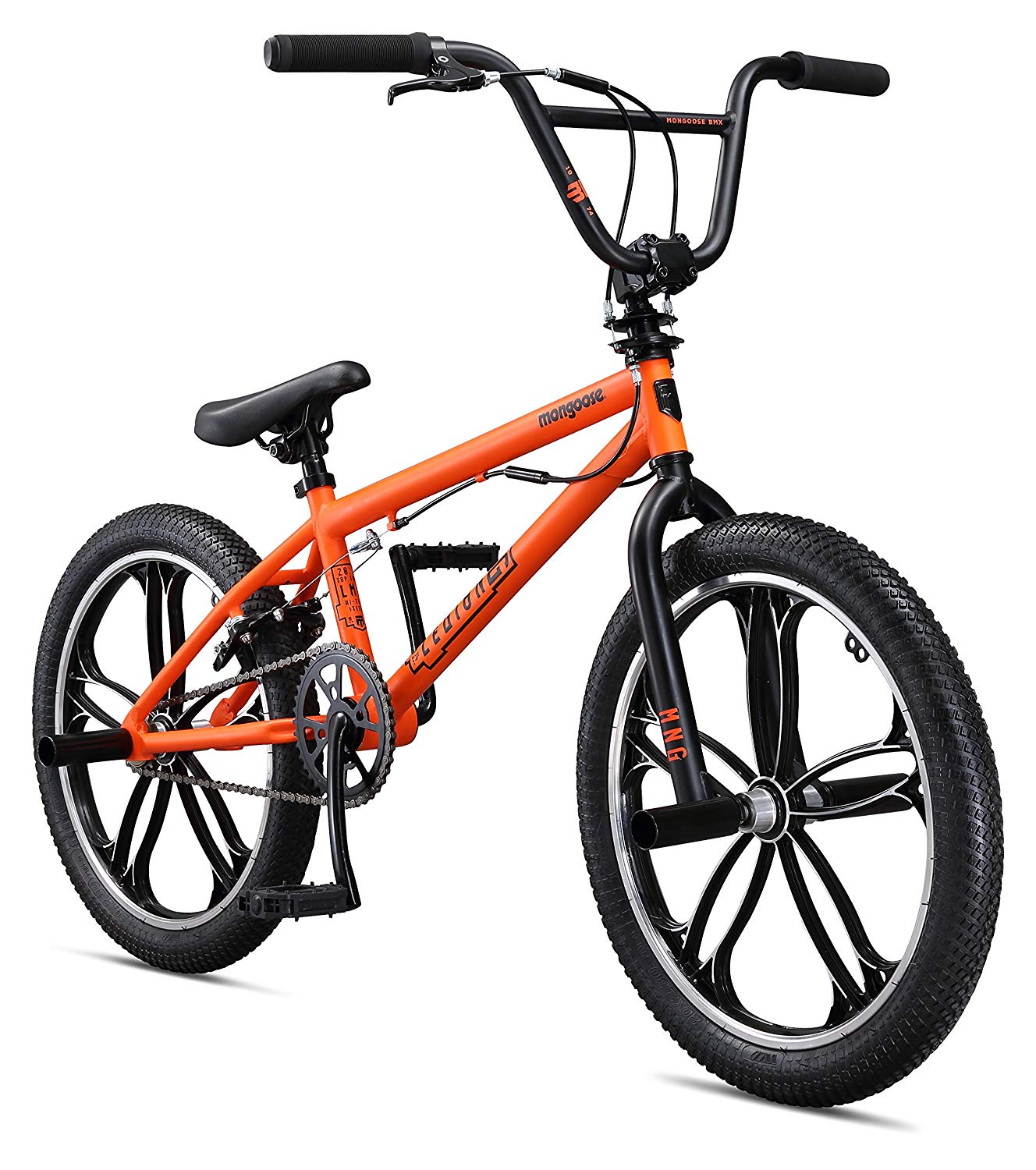 10 Best Girls 20 Inch BMX Bike 2024