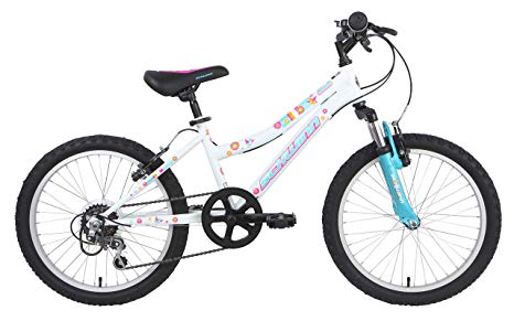 Best Girls 20 Inch BMX Bike