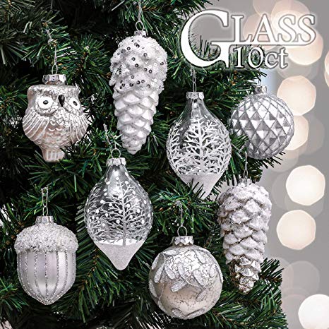 Best Christmas Tree Ornament Sets