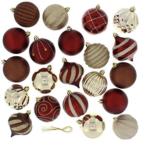 How Many More Days Till Christmas? | 10+ Christmas Tree Ornament Sets