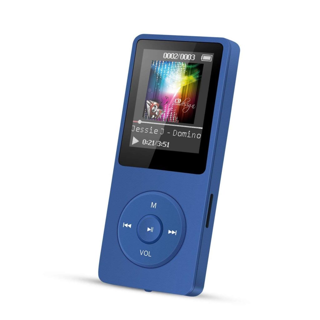 best mp3 player compatible with spotify