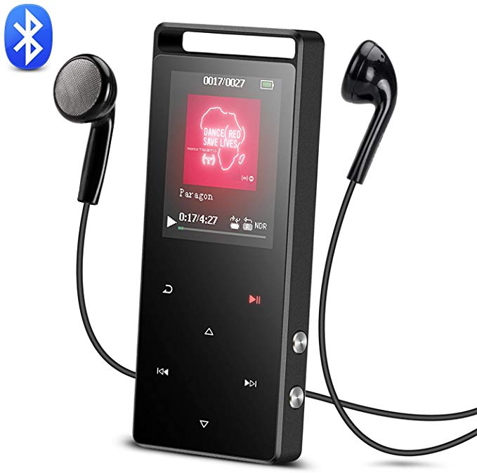 7 Best MP3 Player for Running 2020 - Amaze Invent