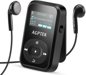 Best AGPTEK Mp3 Player