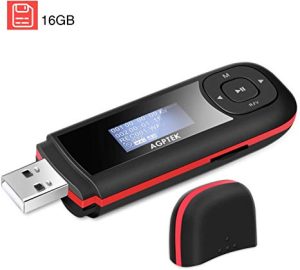 Best AGPTEK Mp3 Player