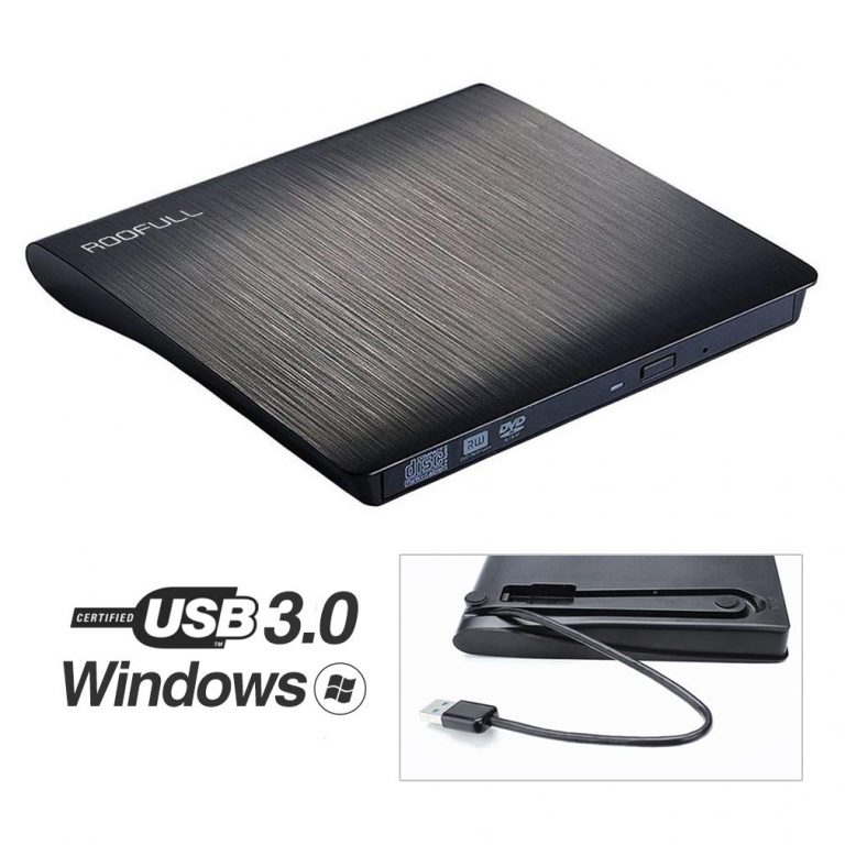 best cd dvd drive for macbook pro