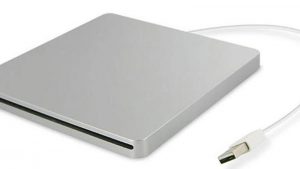 can you use any external cd drive on a mac