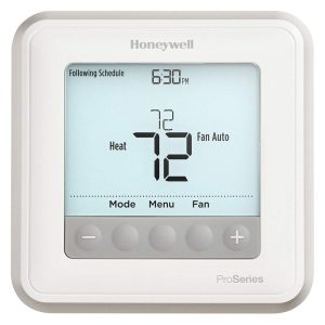 Best Smart Thermostats By Honeywell