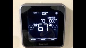 Best Smart Thermostats By Honeywell